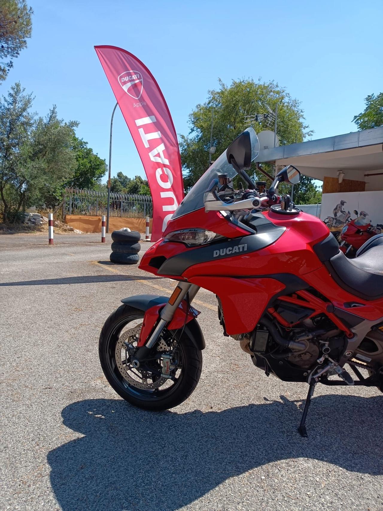 Ducati Multistrada 1200 S