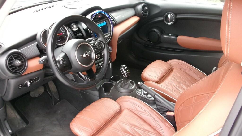 Mini Cooper 1.5 TwinPower Turbo Cooper Hype