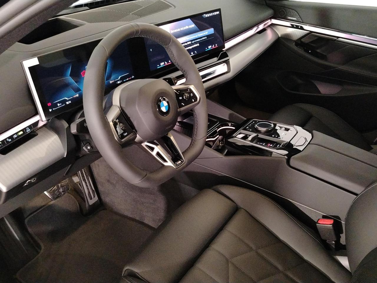 BMW Serie 5 520d Touring 48V xDrive MSport Pro