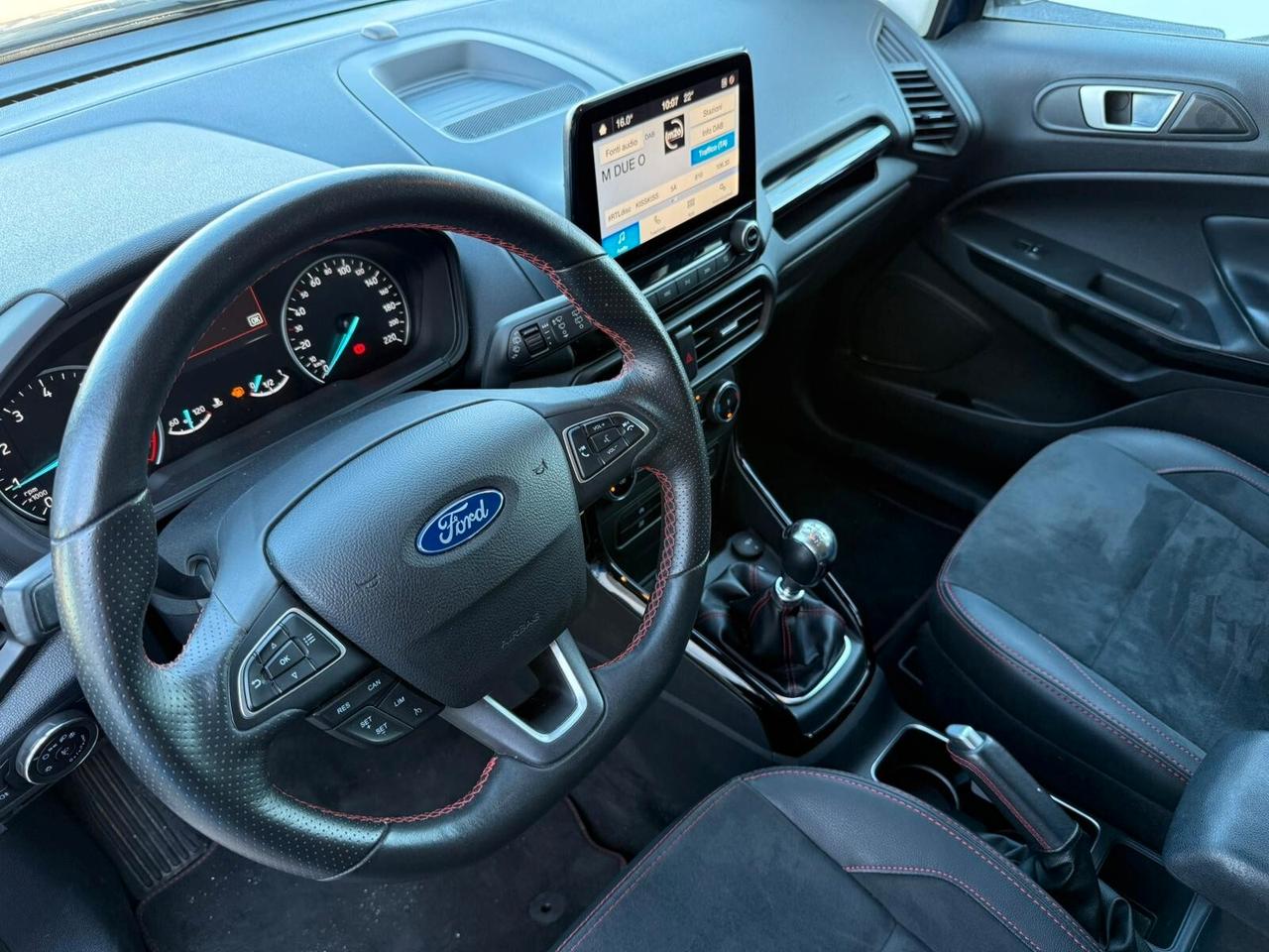 Ford EcoSport 1.0 EcoBoost 125 CV Start&Stop ST-Line