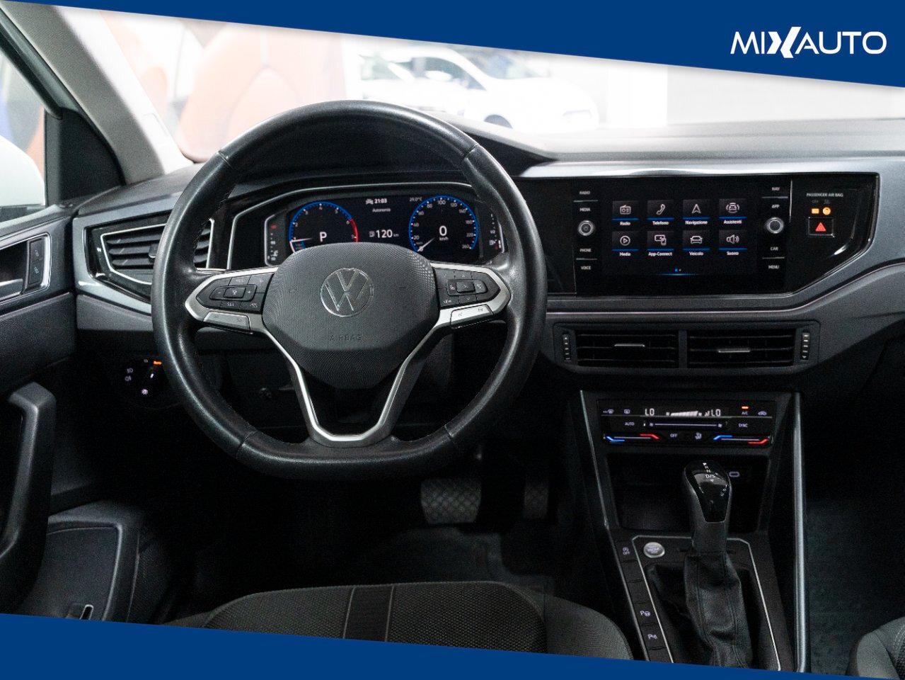 Volkswagen Polo 1.0 TSI Style 95CV DSG