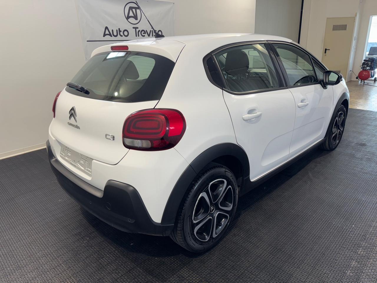 Citroen C3 PureTech 82 S&S Shine