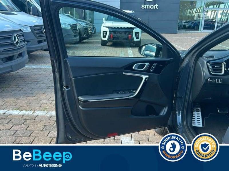 Kia Xceed 1.6 CRDI MHEV GT-LINE 136CV DCT