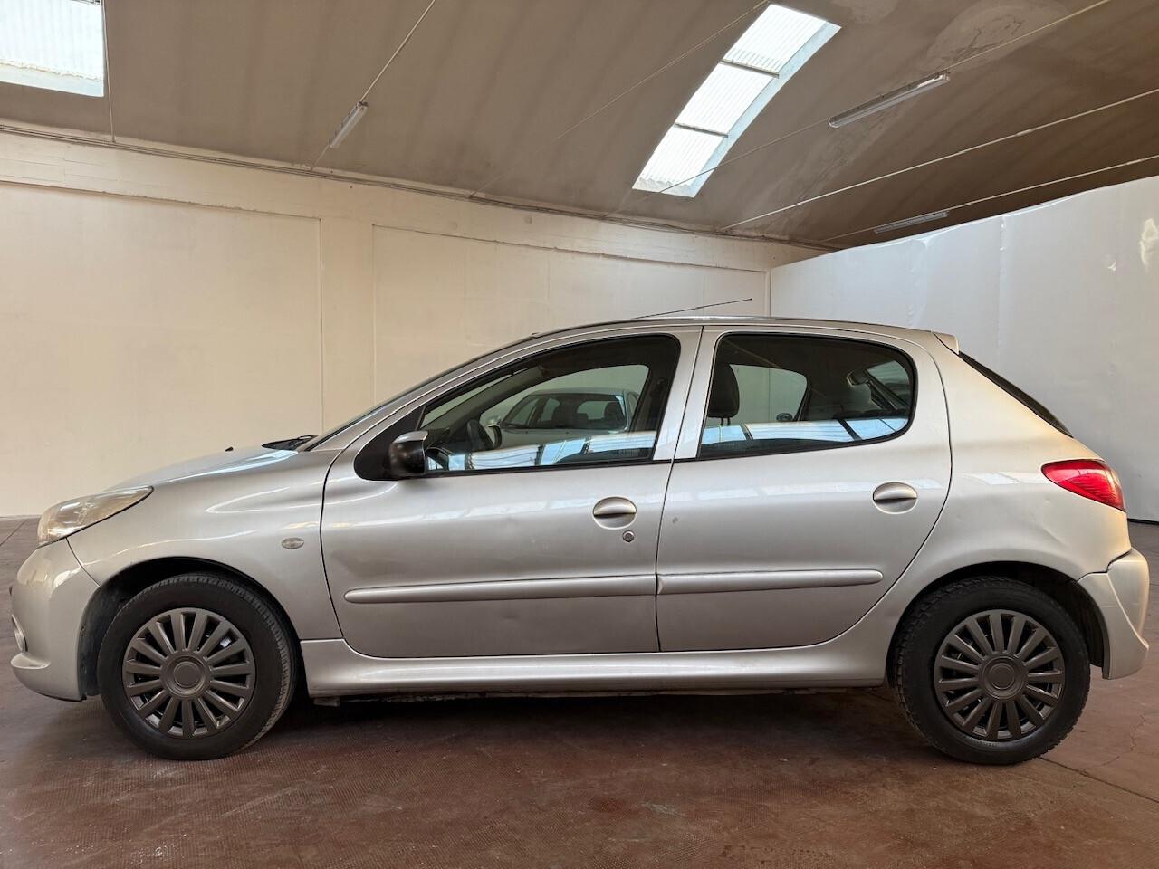 Peugeot 206 Plus 1.4 HDi 70CV 5p. Trendy