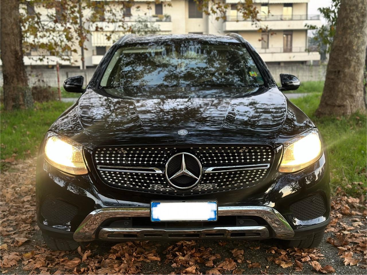 Mercedes-benz GLC 220 GLC 220 d 4Matic Executive