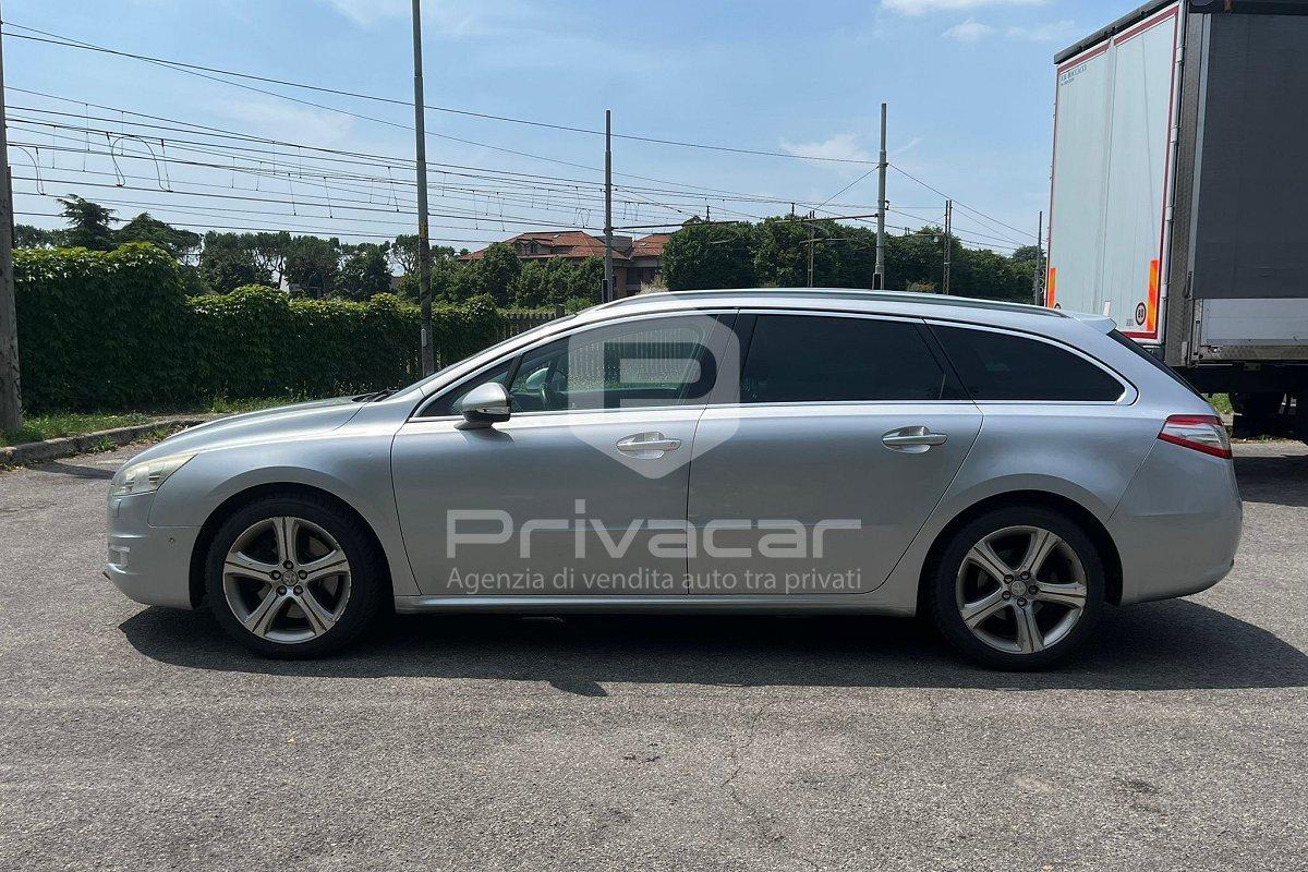 PEUGEOT 508 2.2 HDi 204CV aut. GT