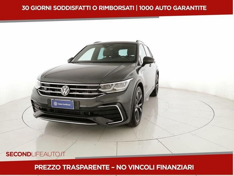 Volkswagen Tiguan 1.5 tsi R-Line 150cv dsg
