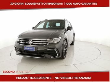 Volkswagen Tiguan 1.5 tsi R-Line 150cv dsg