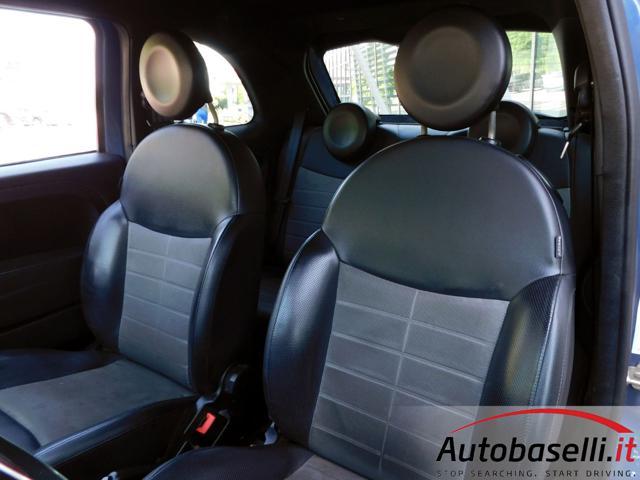 FIAT 500 0.9 TWINAIR TURBO ''SPORT''