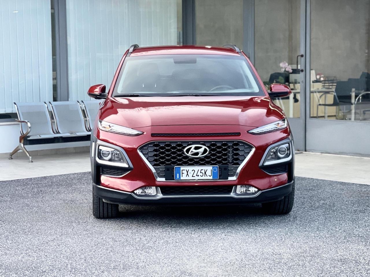Hyundai Kona 1.6 Diesel 115CV E6 Neo - 2019