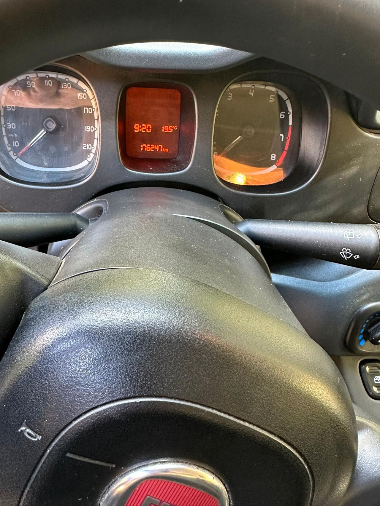 Fiat Panda 0.9 TwinAir Turbo Natural Power Pop Van 2 posti