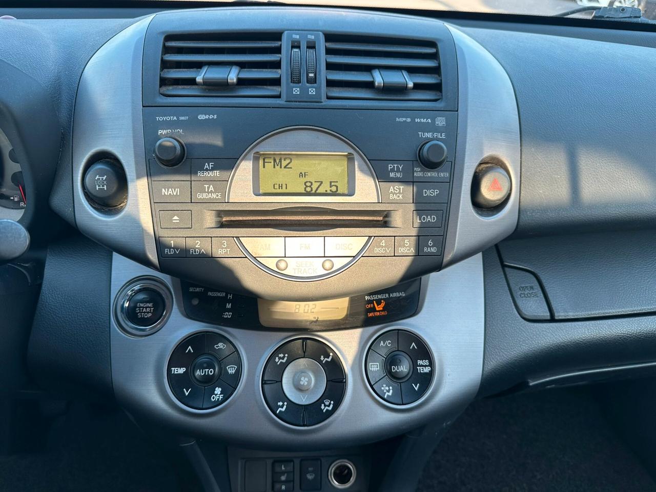 Toyota RAV 4 RAV4 Crossover 2.2 D-4D 177 CV Luxury