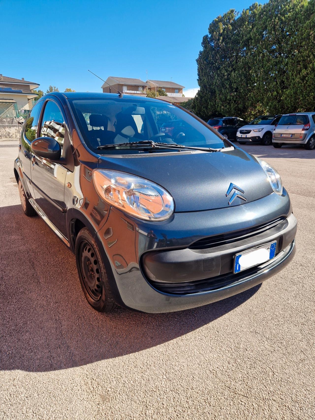 Citroen C1 1.0 5p Benz 68CV - Meccanica ok