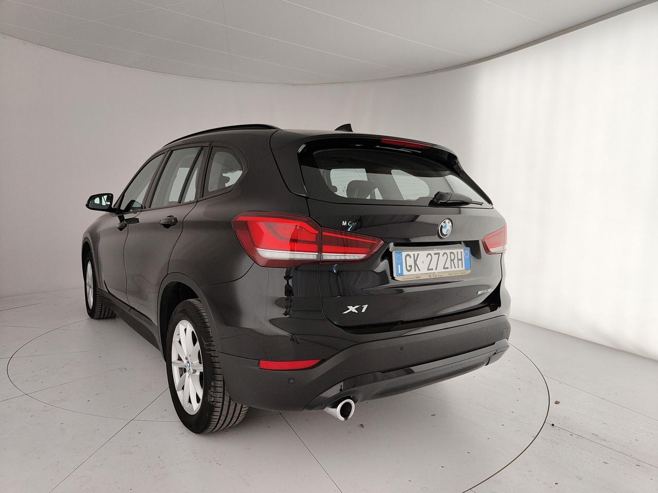 Bmw X1 sDrive16d Business Advantage