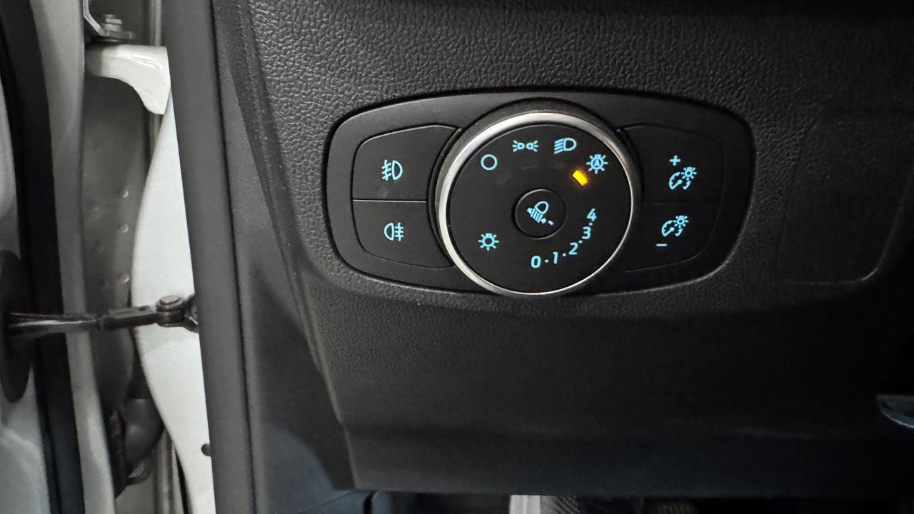 Ford Focus 1.5 EcoBlue 120 CV SW Business-2021