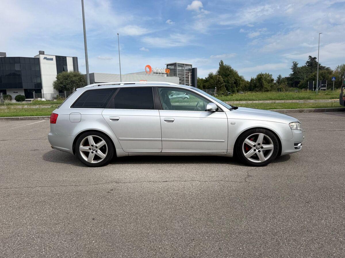 Audi A4 2.0 tfsi quattro 200cv