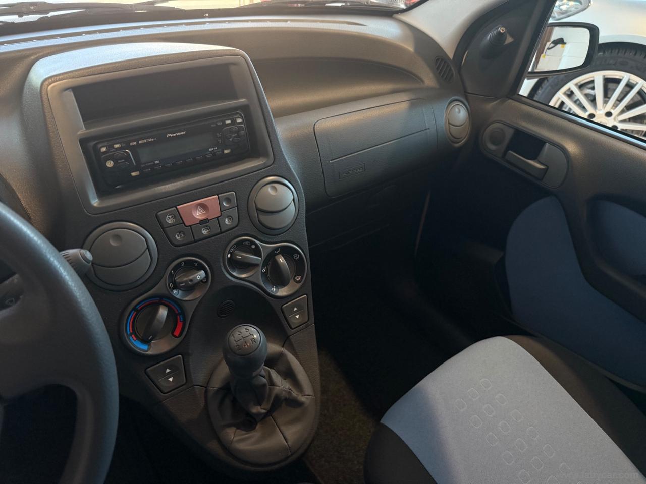 FIAT Panda 1.2 Dynamic Natural Power