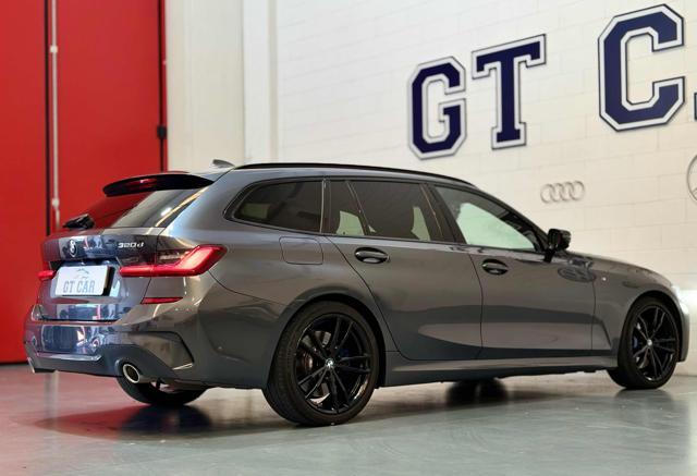 BMW 320 d 48V MHEV Touring Msport * TAGLIANDATA BMW *
