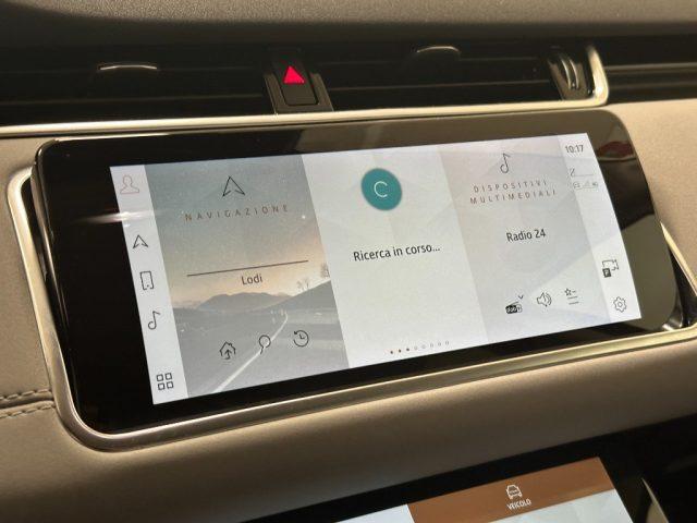 LAND ROVER Range Rover Evoque 2.0D I4 163 CV AWD Auto SE