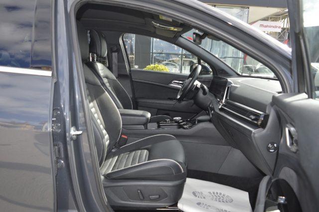 KIA Sportage 1.6 CRDi MHEV DCT GT-line Plus