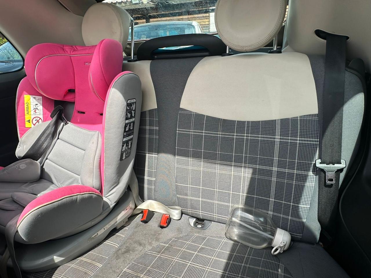 Fiat 500 C 1.2 Lounge