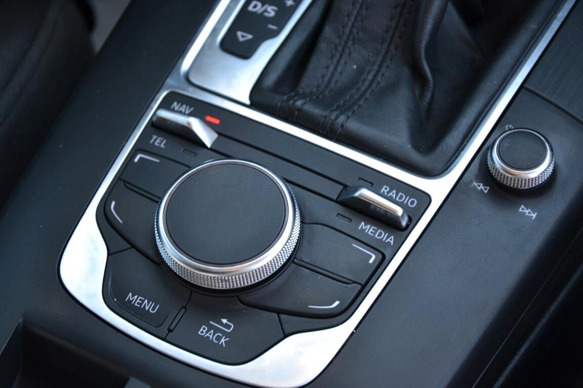 Audi A3 2.0 TDI F.AP. Ambition