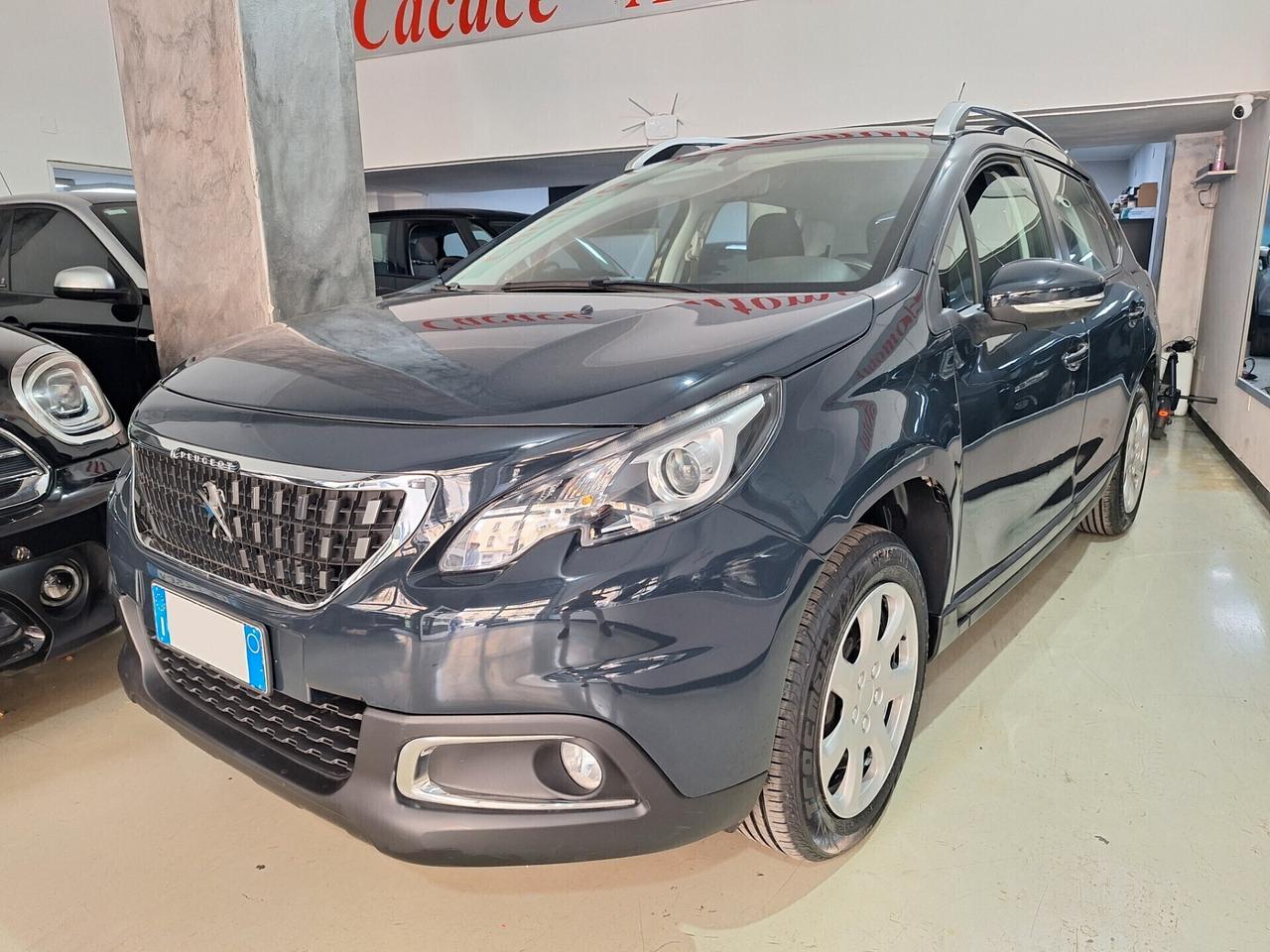 Peugeot 2008 1.2 GPL (NUOVO) 82cv 2018