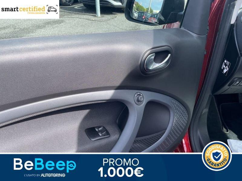 smart fortwo EQ PRIME 4,6KW