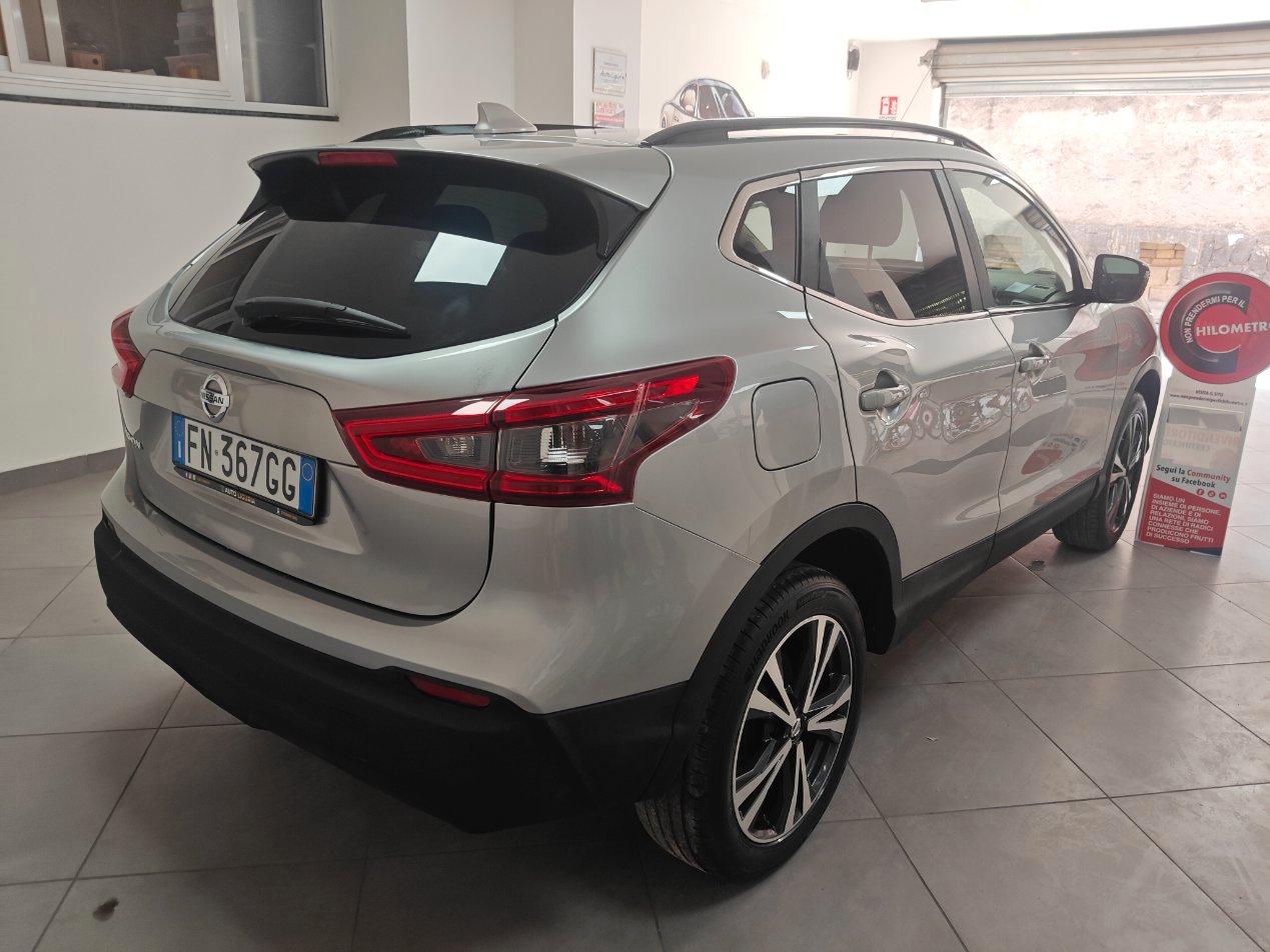 Nissan Qashqai 1.5 dci Tekna+ 110cv