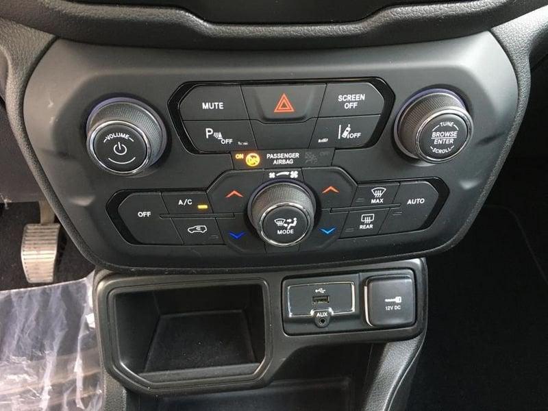 Jeep Renegade 1.6 Mjt 130cv Limited 2022 * GARANZIA EUROPEA 12+