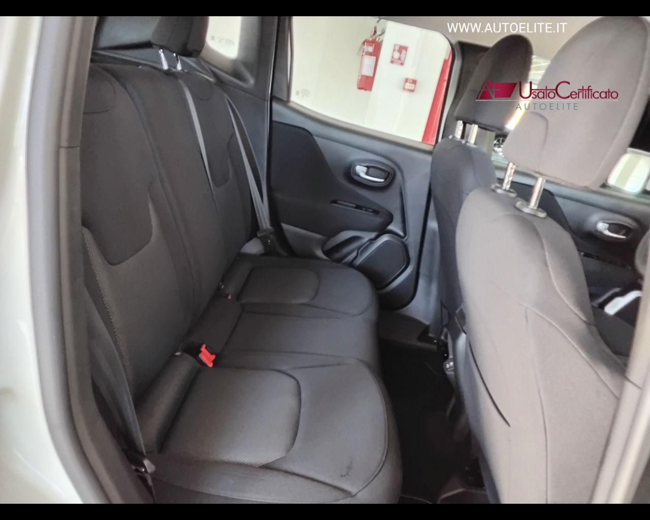 JEEP Renegade 2.0 Mjt 140CV 4WD Active Drive Longitude