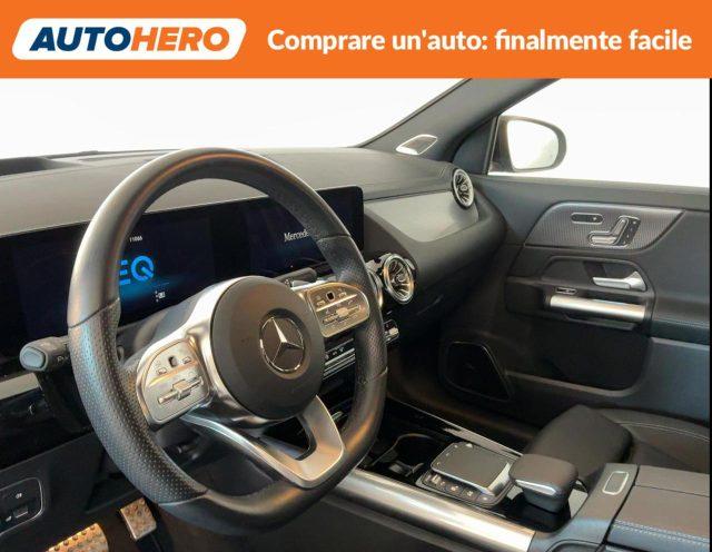 MERCEDES-BENZ EQA 250+ Premium