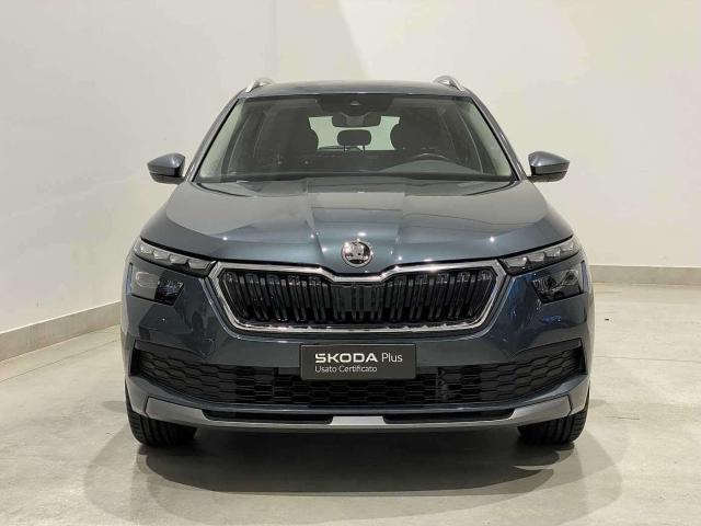 Skoda Kamiq Kamiq 1.0 g-tec Style 90cv