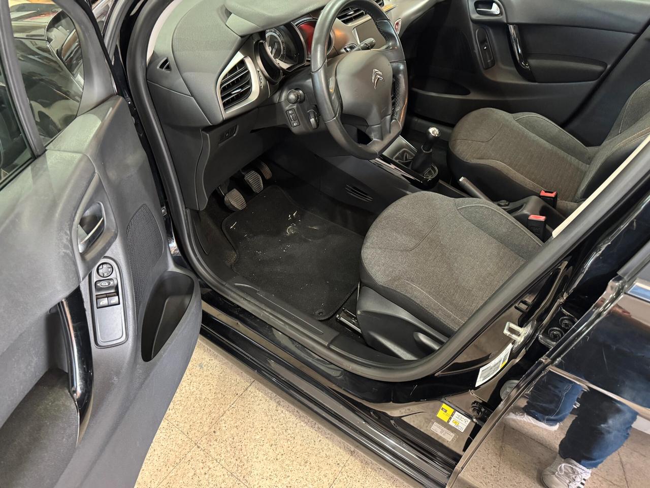 Citroen C3 BlueHDi 75 cv.Shine OK NEOPATENTATI
