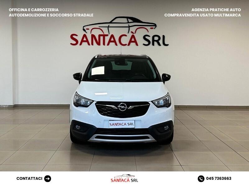 Opel Crossland X 1.2 12V Innovation GPL