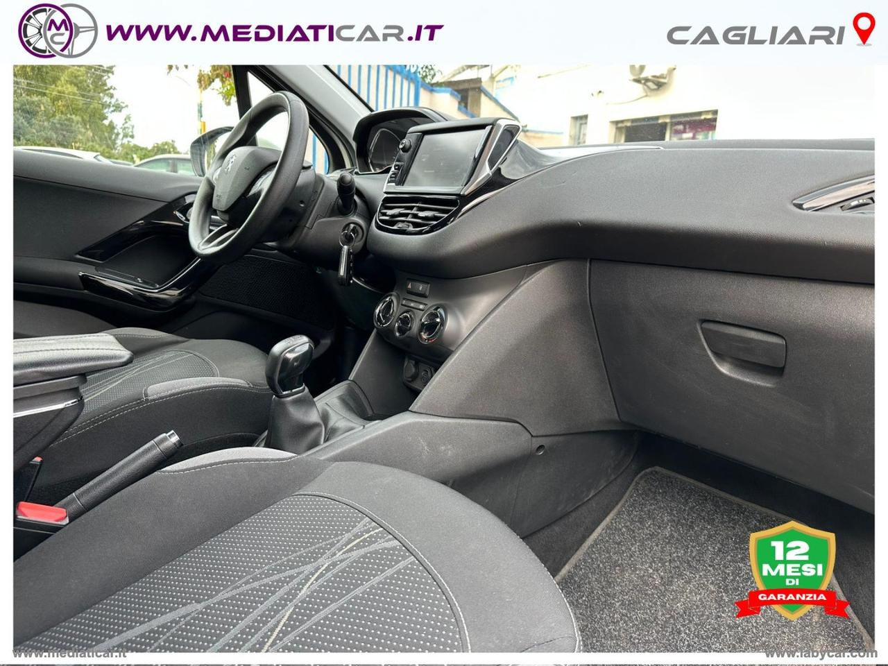 PEUGEOT 208 1.4 VTi 95 CV 5p. GPL Active