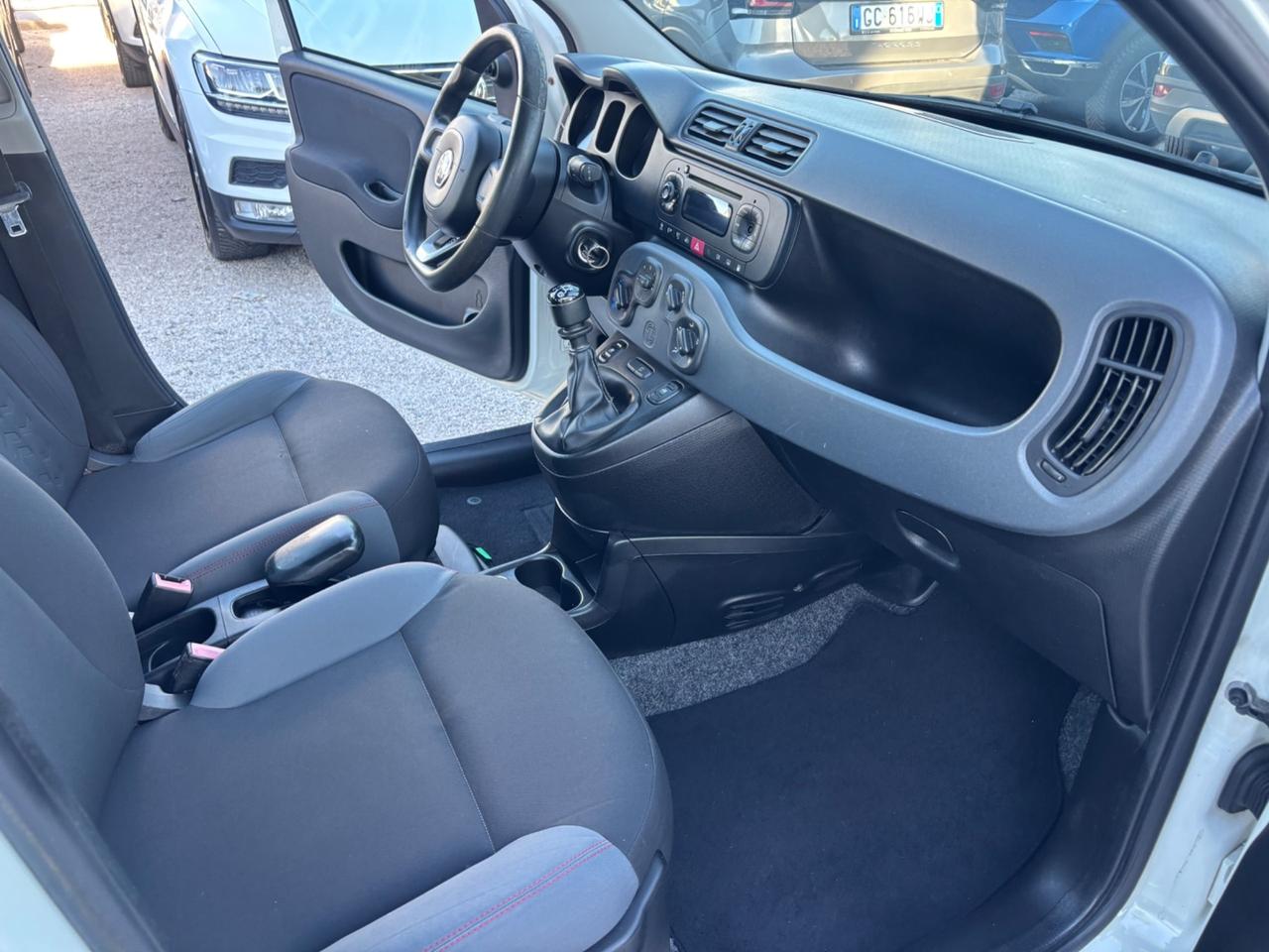 FIAT PANDA METANO SCAD 2030 PERFETTA
