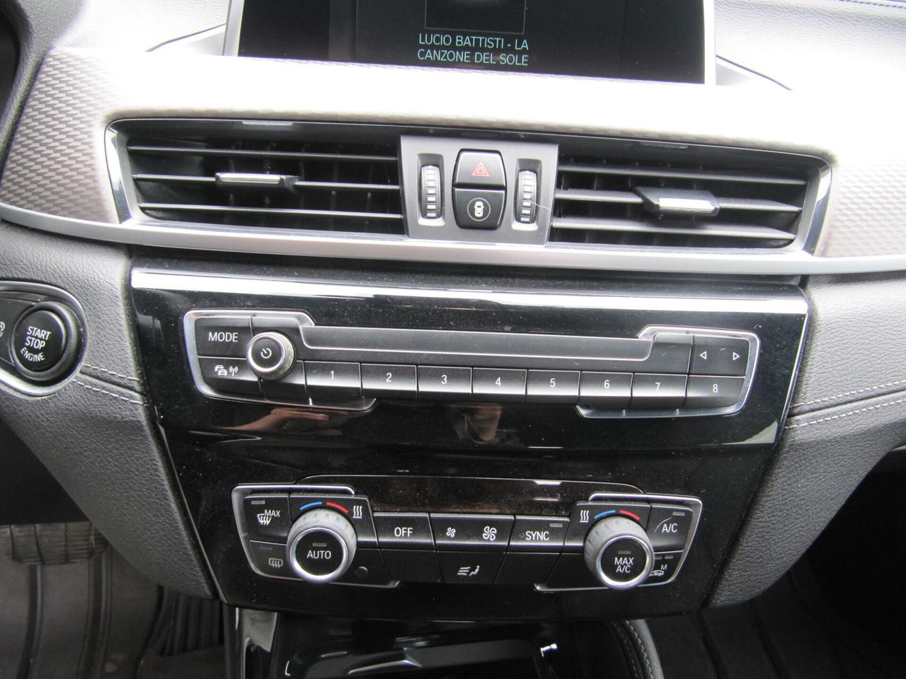 Bmw X2 sDrive16d Msport-X - AUTOMATICO