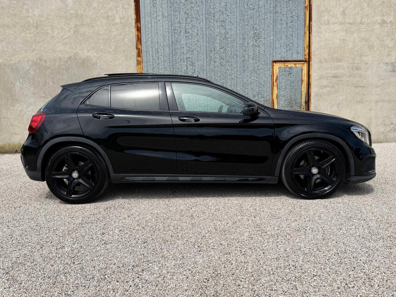 Mercedes GLA 220 d CDI Premium 4Matic | TAGLIANDI MERCEDES