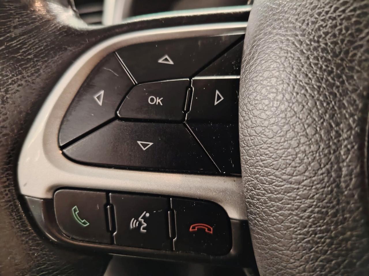 Jeep Renegade 2.0 Mjt 140CV 4WD AUTOMATICA