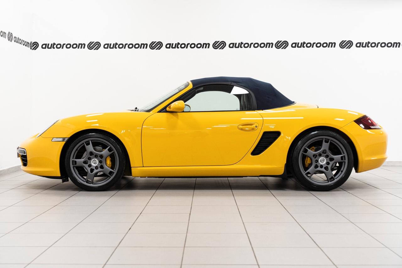 Porsche Boxster 2.7 24V