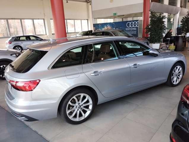 Audi A4 A4 Avant 35 2.0 tdi mhev Business Advanced 163cv s