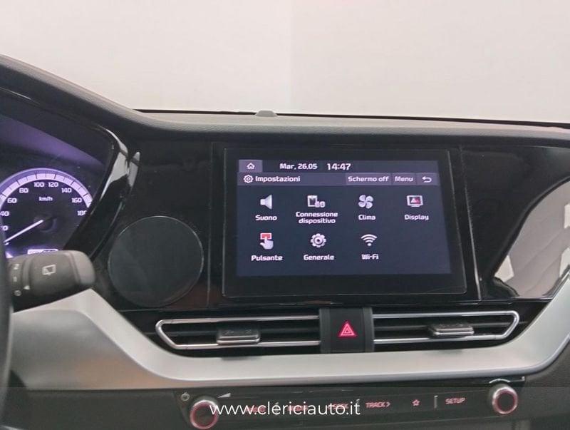 Kia Niro 1.6 GDi DCT HEV Style
