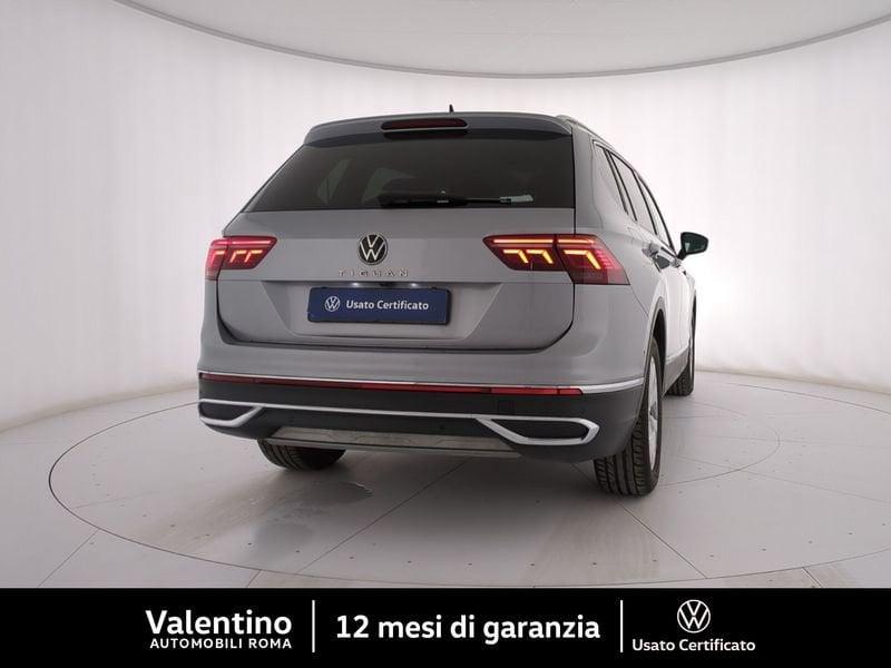 Volkswagen Tiguan Allspace 2.0 TDI DSG Elegance