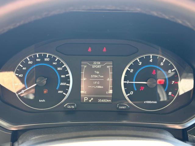 DR MOTOR DR 3.0 1.5 CVT Bi-Fuel GPL AUTOMATICA ANCHE PER NEOP