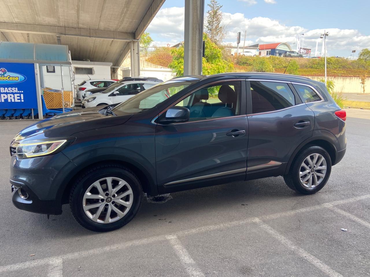 Renault Kadjar 110CV EDC Energy Zen 2016 145.000 KM