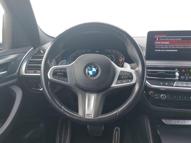 BMW X4 xDrive20d 48V Msport