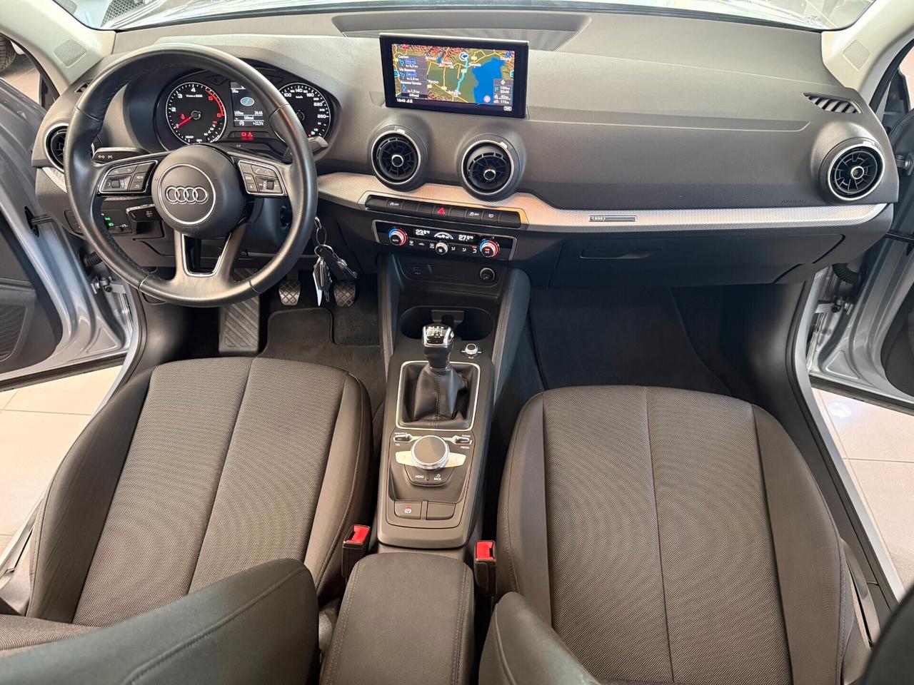 Audi Q2 30 TDI Business