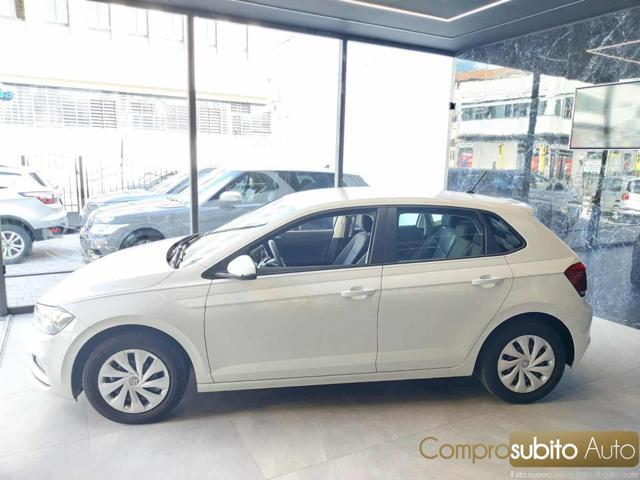 VOLKSWAGEN Polo 1.0 TGI 5p. Sport BlueMotion Technology