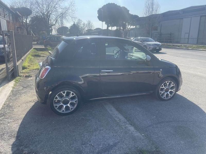 FIAT 500 500 1.3 Multijet 16V 95 CV "S"